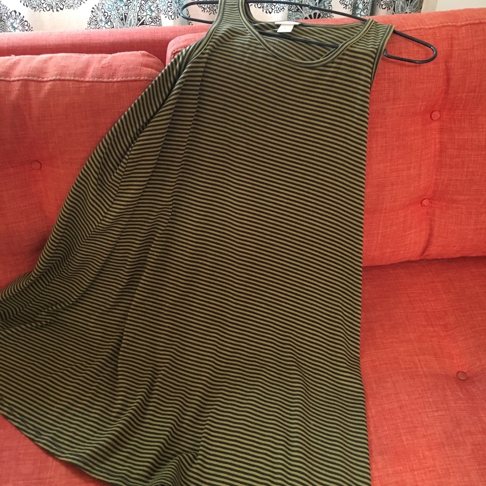 Mossimo swing dress